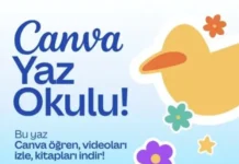 Öğretmen ve Öğrencilere Müjde: Canva Yaz Okulu 2026 Başladı! (Ücretsiz Premium ve Başarı Rozeti Fırsatı) Canva Yaz Okulu