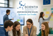Scientix: Avrupa’nın STEM Eğitim Topluluğu ve Öğretmenlere Sunduğu Fırsatlar STEM Eğitim Topluluğu