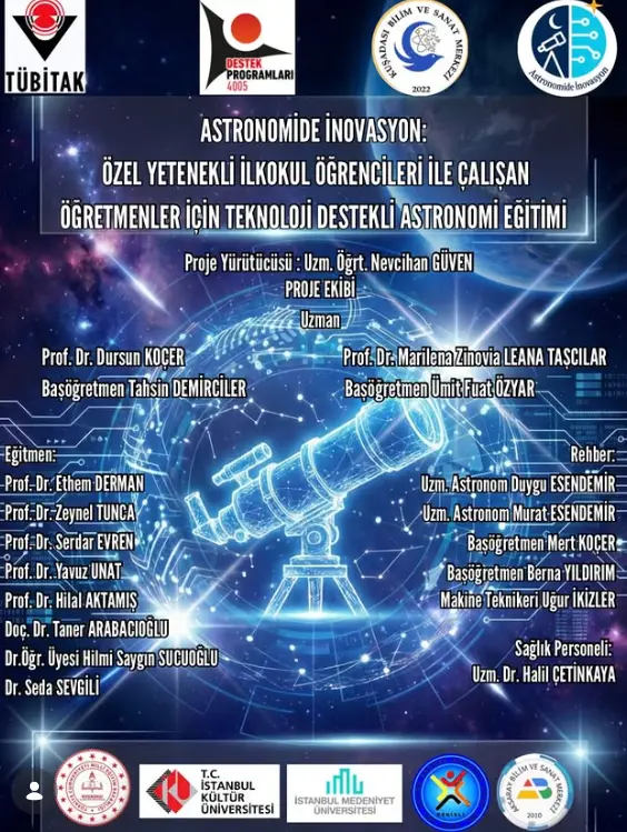 Astronomide İnovasyon