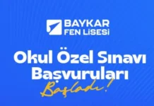 Baykar Fen Lisesi