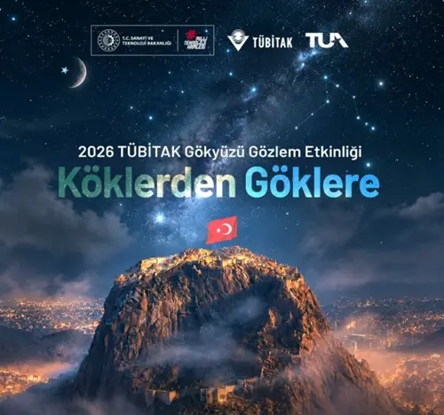 gozkyuzu-gozlem-etkinligi Gökyüzü Gözlem Etkinliği