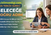 2026 MEB Takvimine Göre LGS Tercih Süreci ve Kritik Tarihler! LGS Tercih Süreci