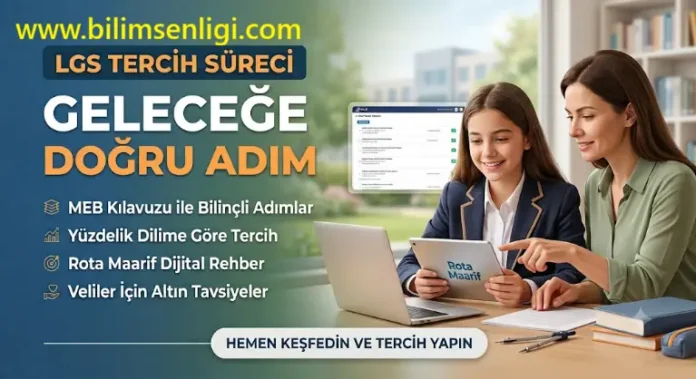 lgs-tercih LGS Tercih Süreci