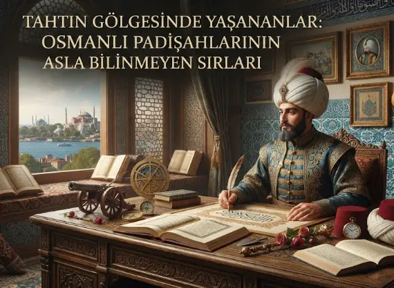 osmanli-padisahlari-1 Osmanlı Padişahları