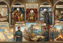 Fatih’ten Vahdettin’e: Osmanlı’yı Şekillendiren 36 Padişahın Zirve Yarışı Osmanlı Padişahları