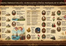 Osmanlı Padişahları
