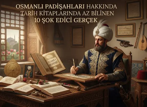 osmanli-padisahlari Osmanlı Padişahları