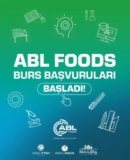 ABL Foods #futurefeed Burs Programı Başvuruları Başladı 1 ABL Foods futurefeed Burs Programı