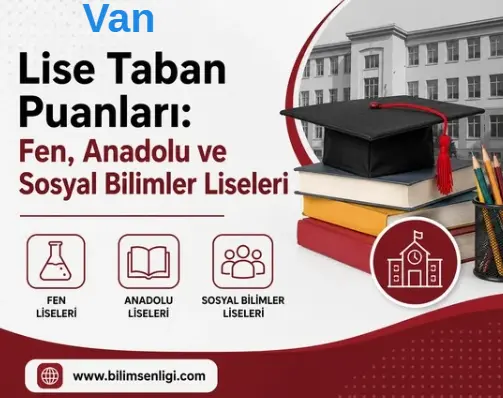 Van Lise Taban Puanları