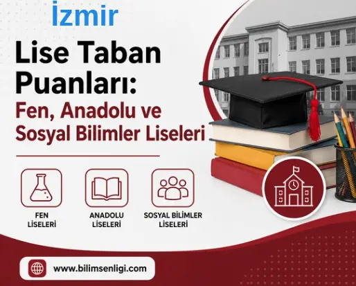 İzmir Lise Taban Puanları