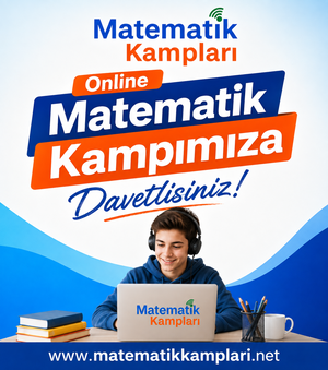 Online Matematik Kampları
