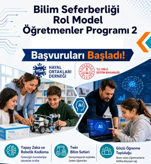 Rol Model Öğretmenler