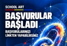 School Art Competition 2027 Başvuruları Başladı: Öğrenci Sanat Yarışması School Art Competition