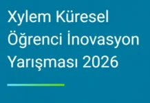 Xylem Innovation Challenge 2026: 20 Bin Dolar Ödüllü Öğrenci Yarışması Xylem Global Student Innovation Challenge