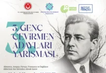 Genç Çevirmen Adayları Yarışması