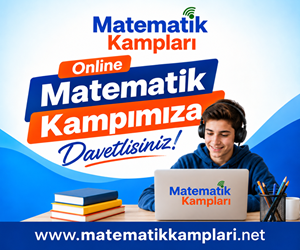 Online Matematik Kampları