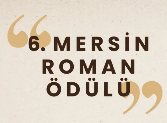 mersin-roman-odulu Mersin Roman Ödülü