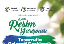 31 Ekim Dünya Tasarruf Günü “Tasarrufla Geleceğini Renklendir!” Ödüllü Resim Yarışması Başlıyor Ödüllü Resim Yarışması