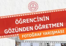 Öğrencinin Gözünden Öğretmen Fotoğraf Yarışması 2026: 90 Bin TL Ödül Öğrencinin Gözünden Öğretmen Fotoğraf Yarışması