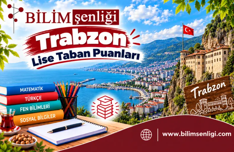 Trabzon Lise Taban Puanları