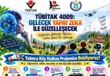 TÜBİTAK 4009 Projesi