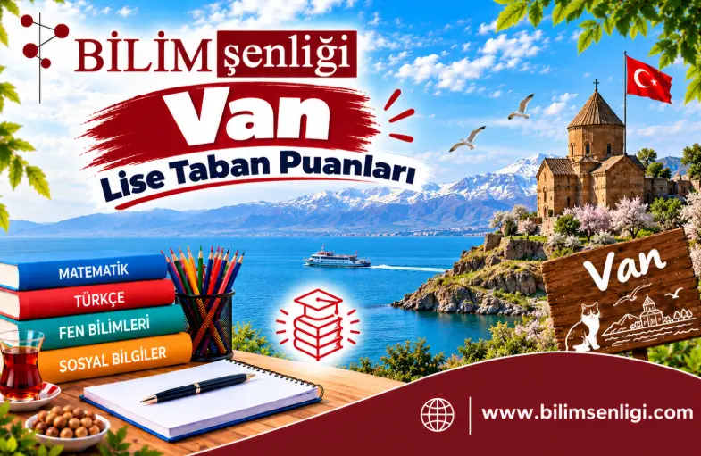 Van Lise Taban Puanları