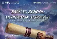 Girişimcilik Ekosistemiyle “Back To School: Yıldızların Arasında” Heyecanına Hazır Mısınız? Back To School