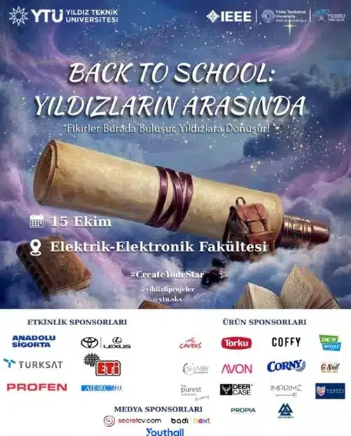 Back-To-School Back To School