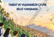 Liseliler COP31 Kapsamında Çevre Bilgilerini Yarıştıracak Liseliler COP31