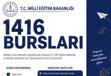 MEB 1416 Bursları Başvuru Şartları: ALES, Not Ortalaması ve Destekler MEB 1416 Bursları