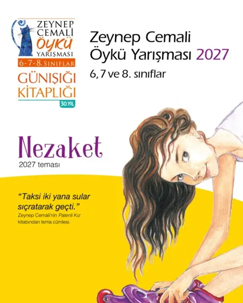 Zeynep-Cemali-Oyku-Yarismasi Zeynep Cemali Öykü Yarışması