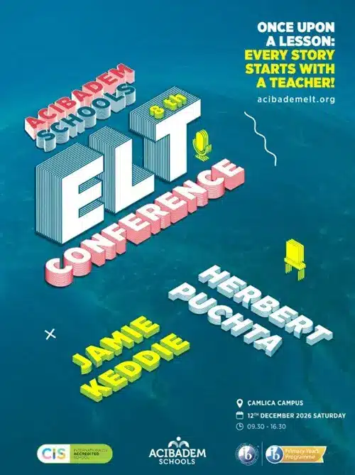acibadem-okullari-elt-konferansi Acıbadem Okulları 7. ELT Konferansı İngilizce öğretmenleri etkinliği