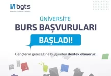 BGTS (BilgeAdam Technology & Software) Üniversite Öğrencilerine Burs Veriyor BGTS Üniversite Öğrencilerine Burs