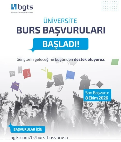 bgts-burs BGTS Üniversite Öğrencilerine Burs