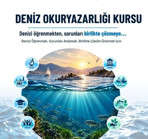 deniz-okuryazarligi Deniz Okuryazarlığı Kursu