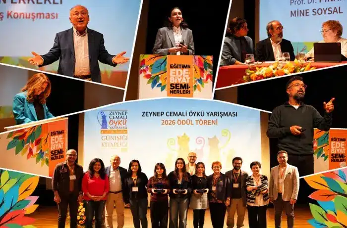 19. Eğitimde Edebiyat Semineri Tamamlandı 1 Eğitimde Edebiyat Semineri