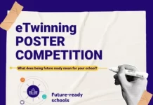 eTwinning Afiş Yarışması 2027: 4 Kategoride Ödül Fırsatı eTwinning Imagine the School of Tomorrow 2027 uluslararası öğrenci afiş yarışması