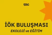 Öğretmenler İçin Ekoloji ve Eğitim Buluşması: Kayıt Bağlantısı İÖK 2027 Buluşmaları Ekoloji ve Eğitim etkinliği kayıt duyurusu