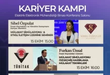 Kariyerine yön vermeye hazır mısın? Kariyer Kampı