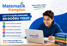 LGS Matematik Başarısını Artıran Online Eğitim Platformu: Matematik Kampları Online Matematik Kampları