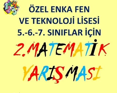 matematik-yarismasi Matematik Yarışması