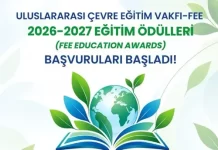 FEE Öğretmen Ödülleri 2026-2027 Başvuruları Başladı Öğretmen Ödülleri