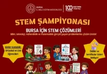 STEM Şampiyonası 2026 Başvuruları: Bursa İçin STEM Çözümleri STEM Şampiyonası