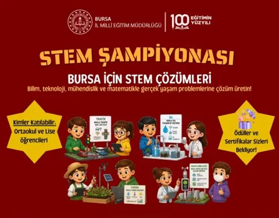 stem-sampiyonasi STEM Şampiyonası