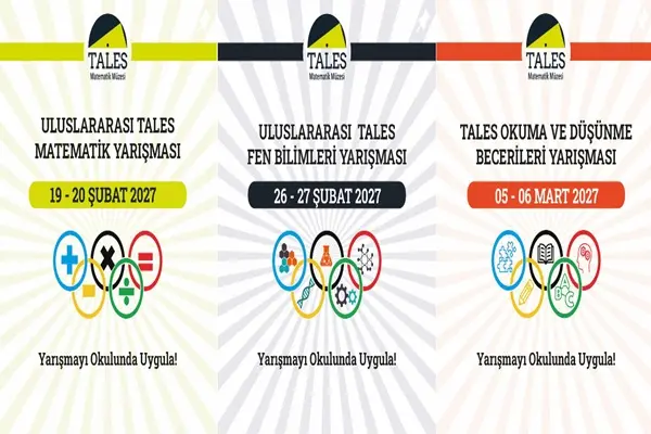 tales-matematik-yarismalari TALES Matematik ve Fen Bilimleri Yarışması