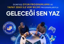 Turkcell Bootcamp 2026 Başvuru: Yapay Zekâ ve Oyun Turkcell Geleceği Yazanlar Bootcamp 2026 yapay zekâ veri bilimi oyun programlama başvuruları
