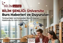 Üniversite Öğrencilerine Karşılıksız Burslar